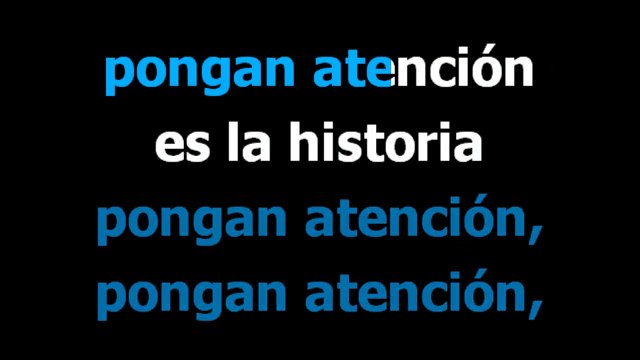 La Suegra - Alicia Villareal - Karaoke - Letra