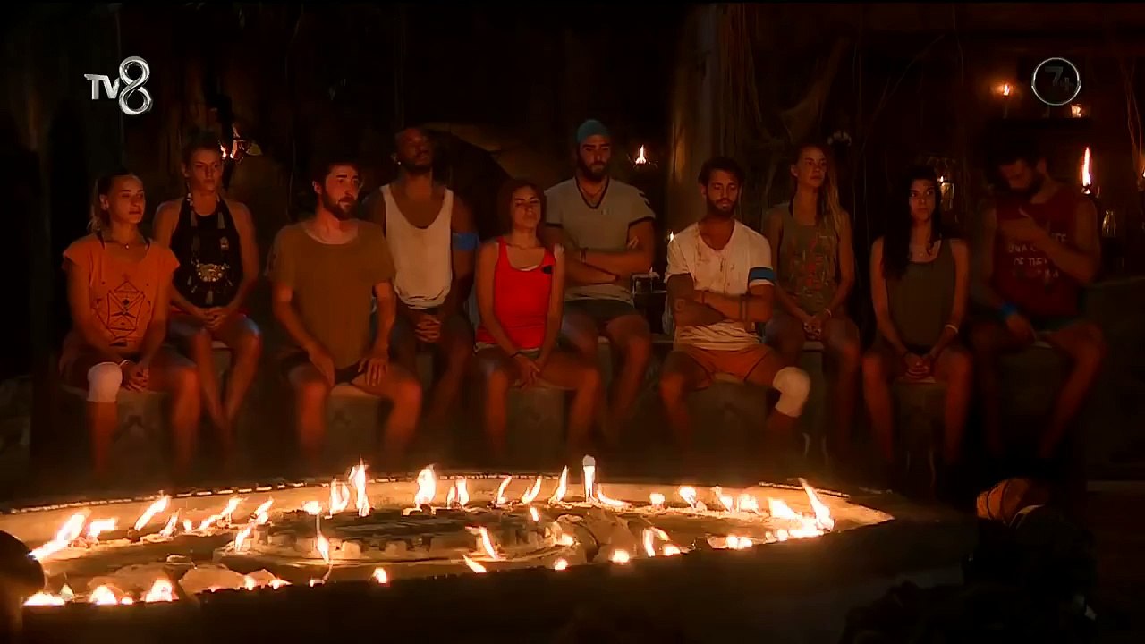 Gizemin Söylediği İkinci Aday Herkesi Şaşırttı | Survivor 2016