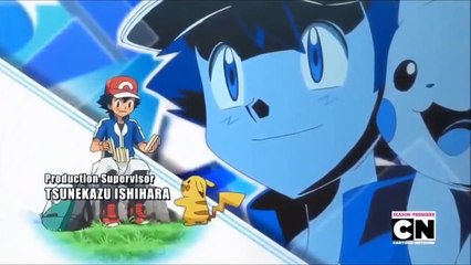 Video herunterladen: Pokémon 'La Temporada Pokémon XY' Opening Latino Oficial1