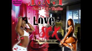 T.N.T - Love Changes - Feat. EveryBodyLovesP (Prod By June G)