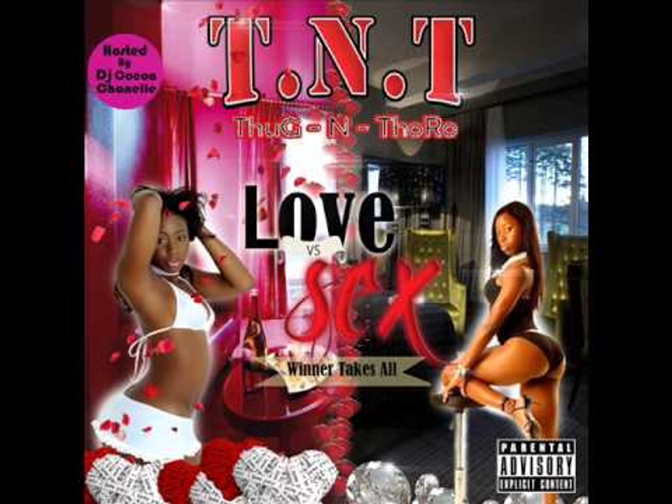 T.N.T - Apart Of Nature -  Feat June Brooks & Trav (Prod By Flawless Tracks)
