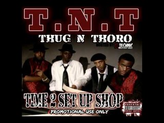 T.N.T - DroP 2 ur Knee's (Produced By: Mister Instrumental)