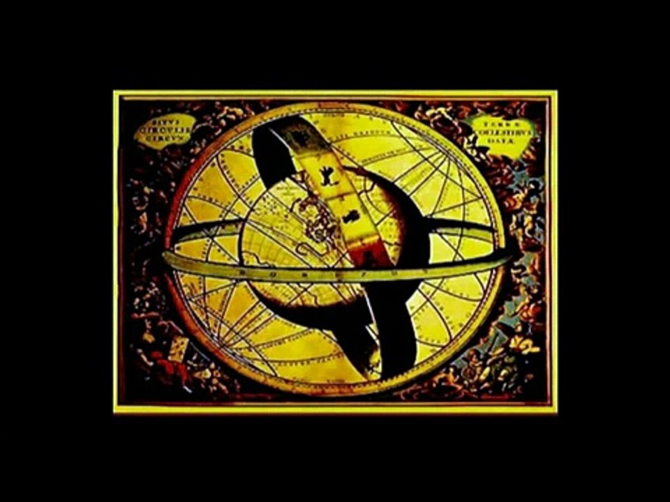 FLAT EARTH --- Dome-Gate ---CERN/Pan's Labyrinth