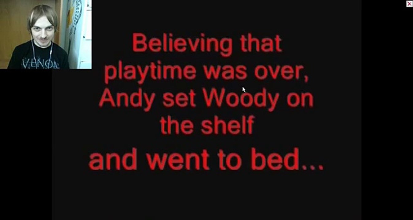 Toy Story.exe | Childhood = Ruined