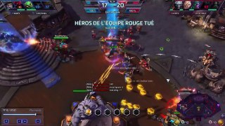 Heroes of the Storm - Johanna can't die folks