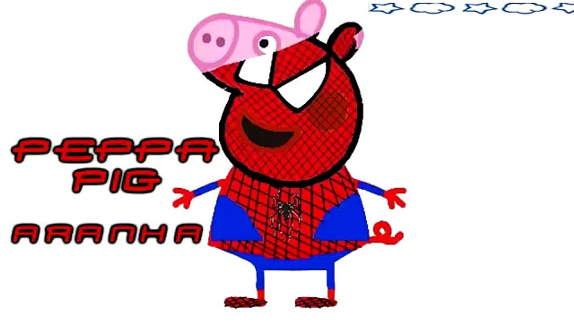 Peppa Pig Português Brasil, Como ser um herói!, HD
