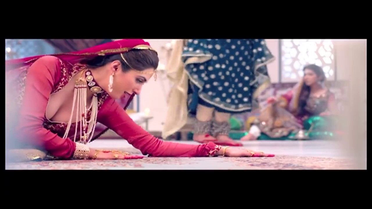 Us Ka Kharam Dekh Kay - Mahemir Song HD 720p - Featuring Iman Ali