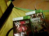 I got some new games!// gta 5 and wwe 2K16