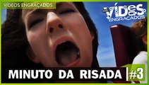 Minuto da risada parte #03 - Vídeos engraçados