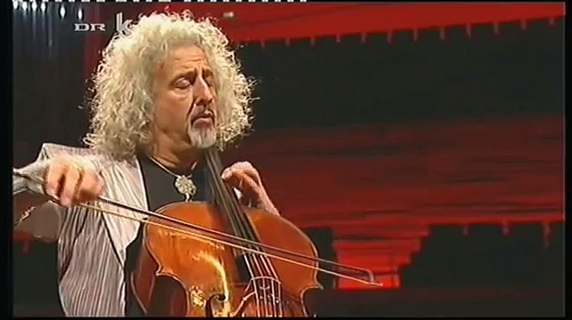© Bach Suite no. 1 in G for cello Mischa Maisky 1:2 (BWV 1007)