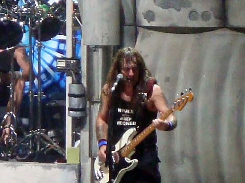 Maidens Steve Harris Solo Album British Lion! Kamelot, Silverthorn Deicide off Brutal Ass