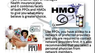 A POS Managed Care Plan Can Be a More Flexible Option