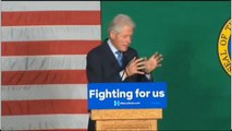 Bill Clinton Slams Obama’s “Awful Legacy”
