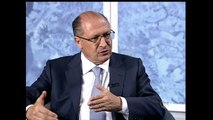 Exclusivo: Geraldo Alckmin diz que impeachment de Dilma é questão de tempo