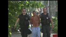 Preso confessa ter matado e torturado adolescente no Rio