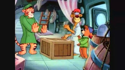TaleSpin Bad Reflection Episode Part 5 in Hindi