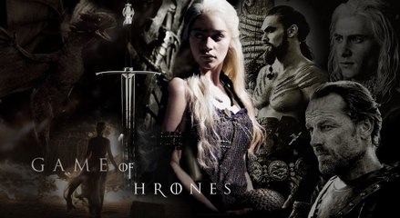 The Khaleesi Song - Game of Thrones (Home Recording)
