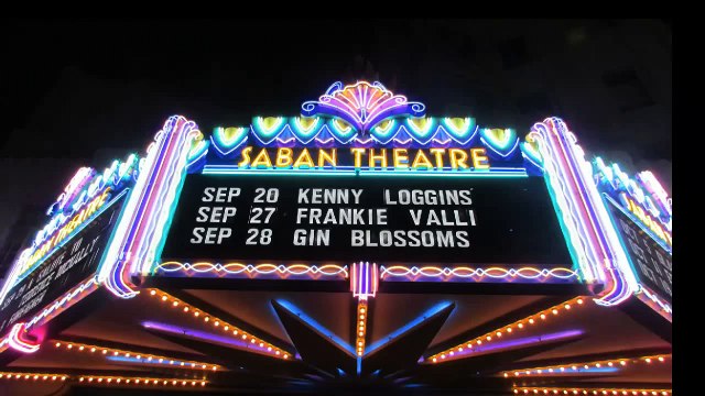 Frankie Valli & The Four Seasons Sherry Live in Concert 2013