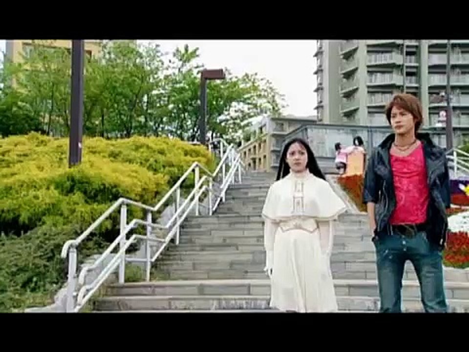 映画『劇場版 仮面ライダーウィザード イン マジックランド／劇場版 獣電戦隊キョウリュウジャー ガブリンチョ・オブ・ミュージック』予告編