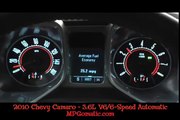 2010 Chevy Camaro 3.6L V6 0 60 MPH