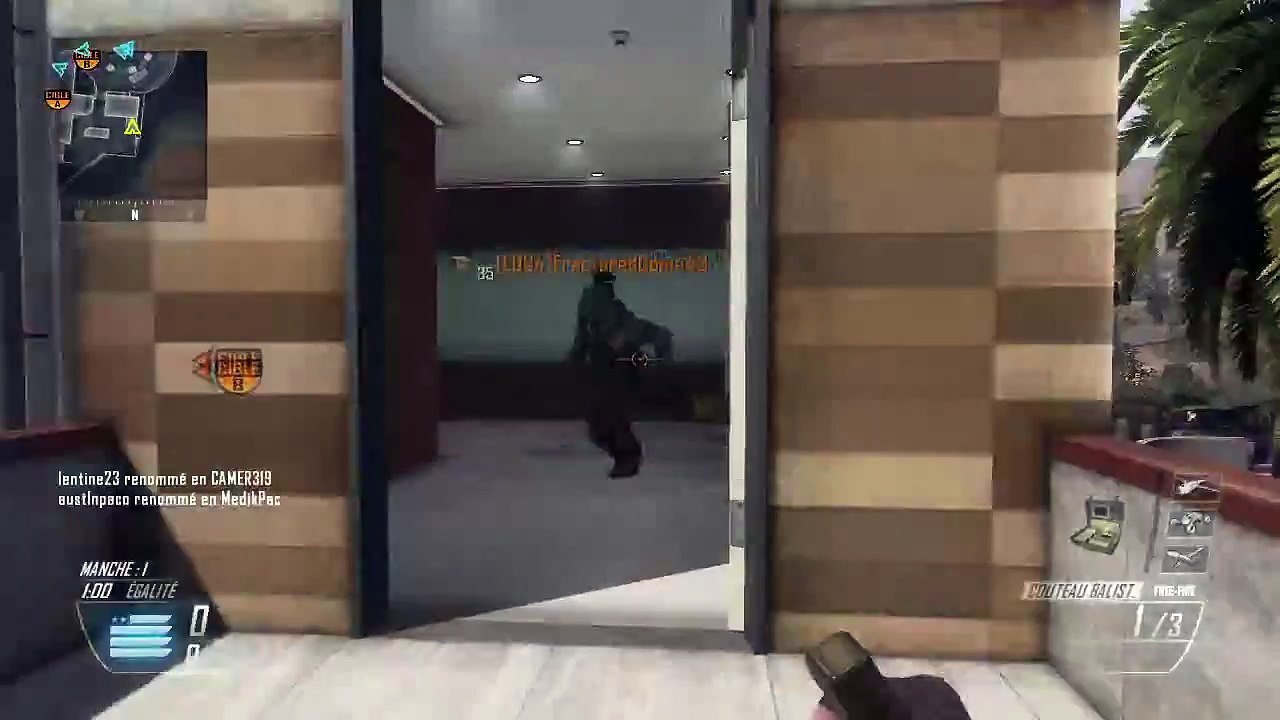 WILL1XX93 - Black Ops II Game Clip