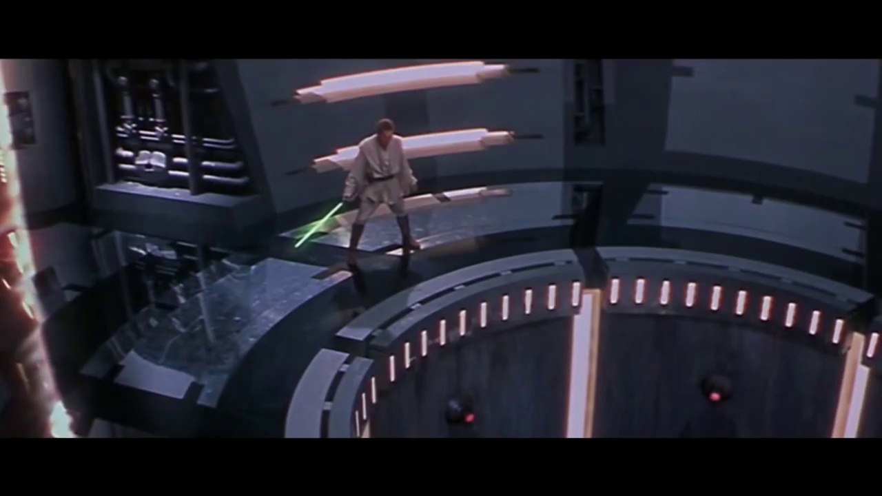 Star Wars- The (Totally) Phantom Menace