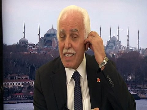 Kamalak: Hizmet, devletin yapamadığını yapıyor