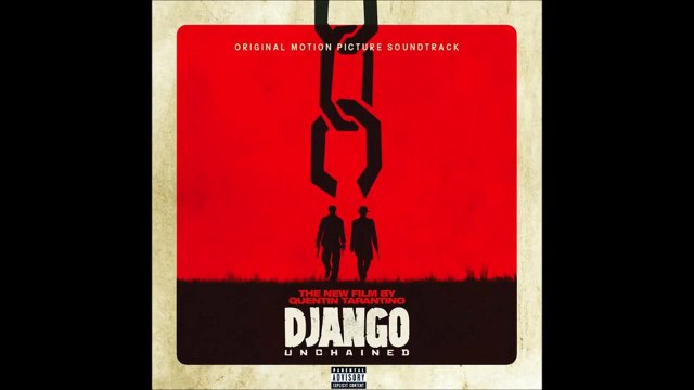Django Unchained Soundtrack #08. Luis Bacalov - La Corsa (2nd Version)