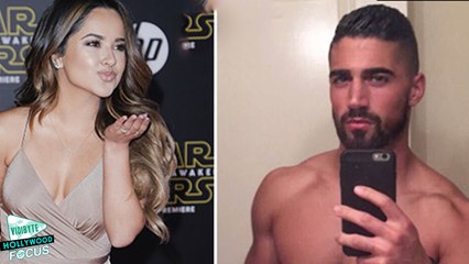 Becky G Dating LA Galaxy Stud Sebastian Lletget