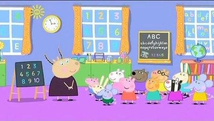 Peppa Pig Series 3 Episode 25 Numbers