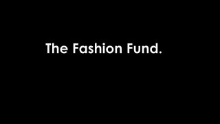 The Fashion Fund watch online release date