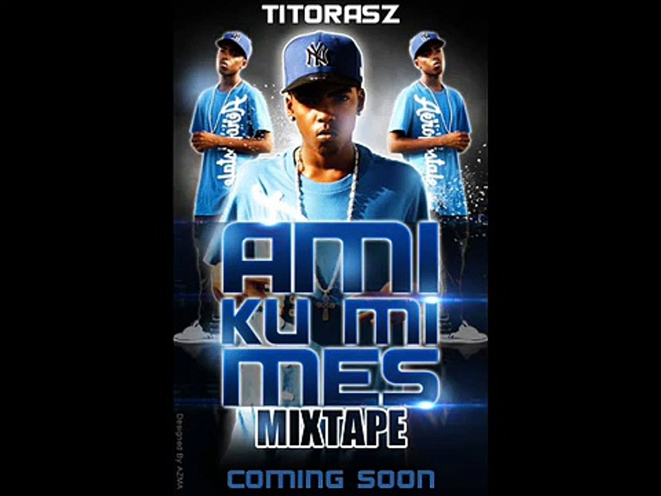 Hate - TitoRasz Ft. J-Ox