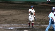 2013/9/29　森友哉 （大阪桐蔭高校）　国体・常総学院戦での決勝ツーラン本塁打！　2013年 埼玉西武ライオンズ 1位指名