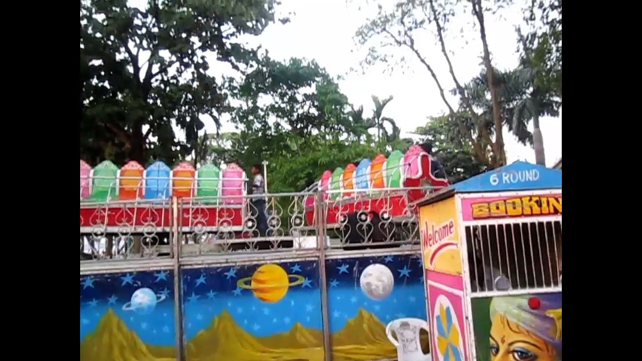 We have seen many people who are enjoying and scared to ride this