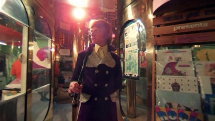 A Clockwork Orange || Wolves