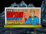 Captain Safety Episode 1 - Fire Safety
