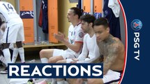 Lorient-Paris: Post game interviews