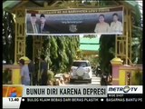 [HD 480p] Gila!! Selfie sambil Bunuh Diri Siswi SMA di Burau Makassar, Diduga Karena Depre