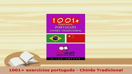 PDF  1001 exercícios português  Chinês Tradicional Read Online