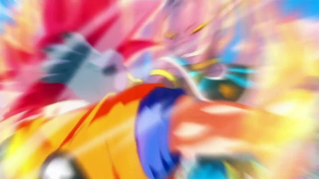 Goku VS Beerus - Running「AMV」 ᴴᴰ