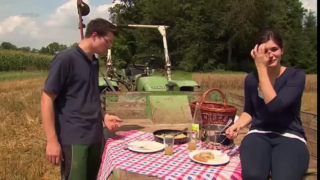 Zu Tisch auf der Schwäbischen Alb (Deutschland) - Traditionelle Gerichte