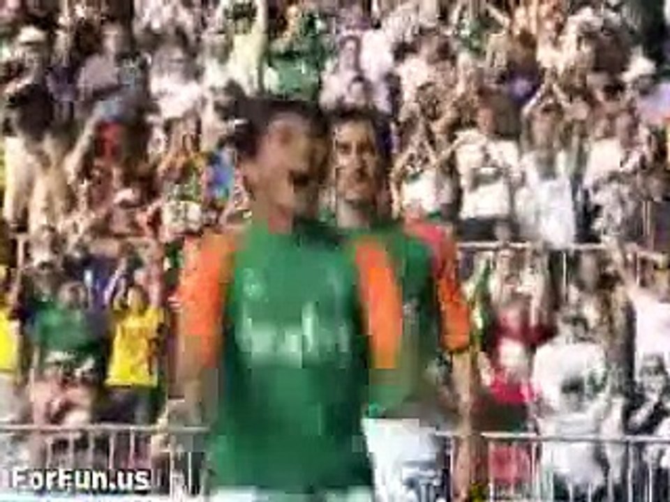 TOP TEN BEST GOAL CELEBRATIONS EVER