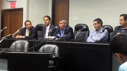 Carlos Villacís anuncia partido benéfico-19-04-2016