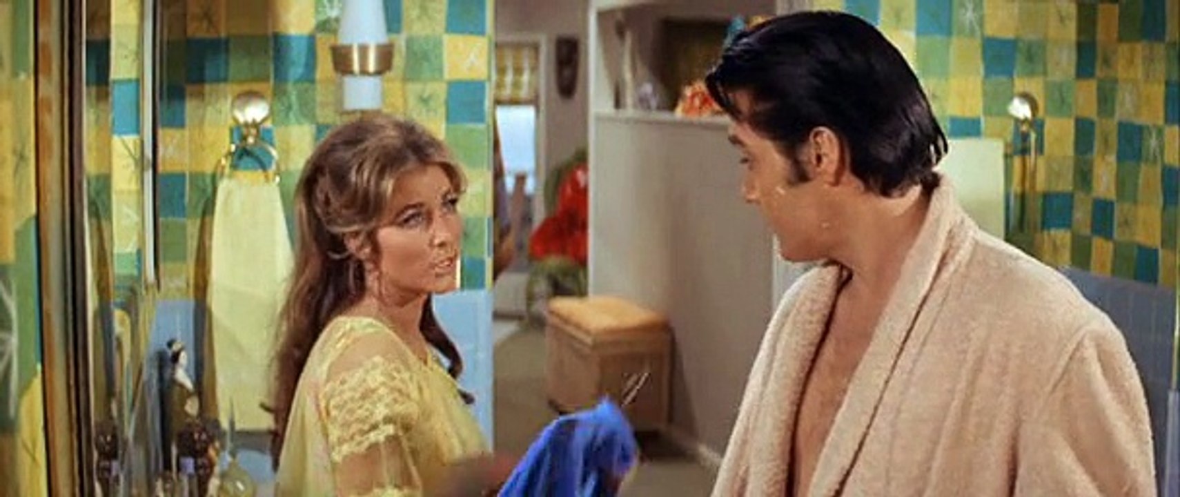 Live a Little, Love a Little (1968) 1/2