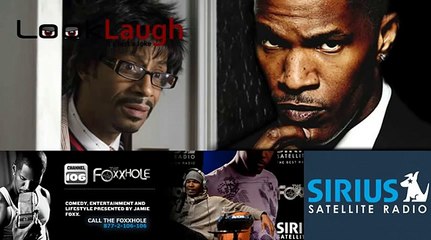 Jamie Foxx on Katt Williams