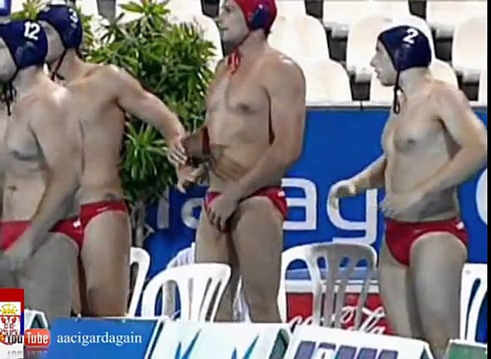 Serbian water polo team - video Dailymotion