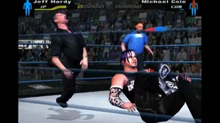 Michael Cole in Smackdown Here Comes The Pain Part 4