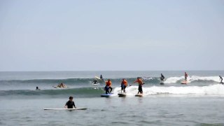 SURFERS HEALING - MALIBU, CA ON JUNE 4, 2011