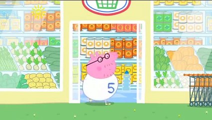 Peppa Pig Series 3 Episode 09 Fun Run