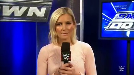 Natalya vs Tamina - WWE Smackdown 11/05/15
